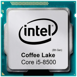 پردازنده کامپیوتر اینتل مدل Core i5-8500 Coffee Lake استوک 14 پردازنده کامپیوتر اینتل مدل Core i5-8500 Coffee Lake استوک - 12