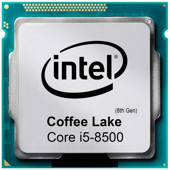 پردازنده کامپیوتر اینتل مدل Core i5-8500 Coffee Lake استوک - 22