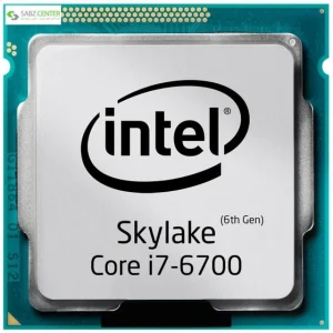 پردازنده کامپیوتر اینتل مدل Core i7-6700 Skylake استوک 10 پردازنده کامپیوتر اینتل مدل Core i7-6700 Skylake استوک - 8