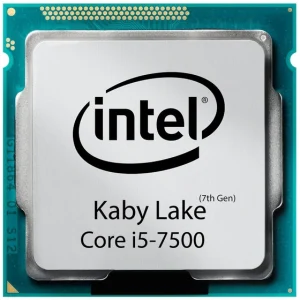 پردازنده کامپیوتر اینتل مدل Core i5-7500 Kaby Lake استوک 7 پردازنده کامپیوتر اینتل مدل Core i5-7500 Kaby Lake استوک - 2