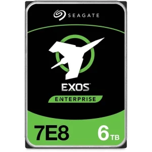 حافظه اچ دی دی اینترنال سیگیت مدل Exos 7E8 ST6000NM021A حافظه 6 ترابایت 8 حافظه اچ دی دی اینترنال سیگیت مدل Exos 7E8 ST6000NM021A حافظه 6 ترابایت - 4