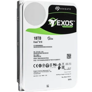 هارد دیسک اینترنال سیگیت سری Exos ظرفیت 18 ترابایت - 3