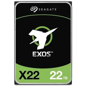 حافظه اچ دی دی اینترنال سیگیت مدل Exos X22 ST22000NM001E ظرفیت 22 ترابایت - 3