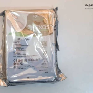 هارد دیسک اینترنال سیگیت Exos X24 ظرفیت ۲۴ ترابایت ۳.۵ اینچ - 2