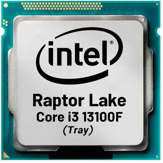 پردازنده کامپیوتر اینتل مدل Core i3-13100F Raptor Lake Tray - 33