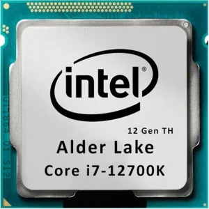 پردازنده کامپیوتر اینتل مدل Core i7-12700K Alder Lake Tray - 1