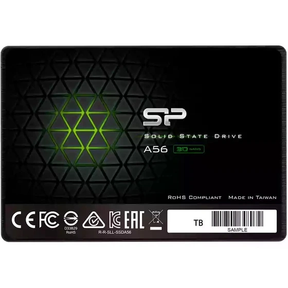 حافظه اس اس دی اینترنال سیلیکون پاور مدل Ace A56 ظرفیت 128 گیگابایت - 13