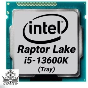 پردازنده کامپیوتر اینتل مدل Core i5-13600K Raptor Lake Tray - 30