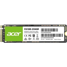 حافظه اس اس دی اینترنال ایسر مدل FA100 M.2 2280 NVMe ظرفیت 256 گیگابایت - 14