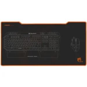 ماوس پد گیمینگ گرین مدل GRIFFIN 700-L - 5