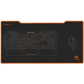 ماوس پد گیمینگ گرین مدل GRIFFIN 700-L - 14
