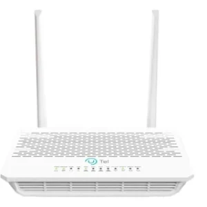 مودم روتر فیبر نوری یوتل مدل G442 بی‌سیم AC1200 - 1