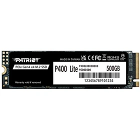 حافظه اس اس دی اینترنال پتریوت مدل P400 Lite M.2 2280 NVMe ظرفیت 500 گیگابایت - 13