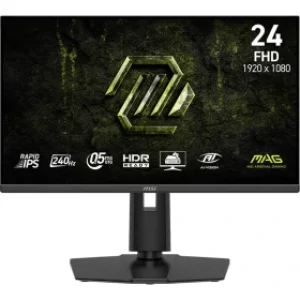 مانیتور گیمینگ ام اس آی MAG 245PF X24 سایز ۲۴ اینچ IPS 240 هرتز 6 مانیتور گیمینگ ام اس آی MAG 245PF X24 سایز ۲۴ اینچ IPS 240 هرتز - 4