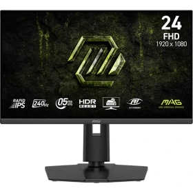 مانیتور گیمینگ ام اس آی MAG 245PF X24 سایز ۲۴ اینچ IPS 240 هرتز - 13