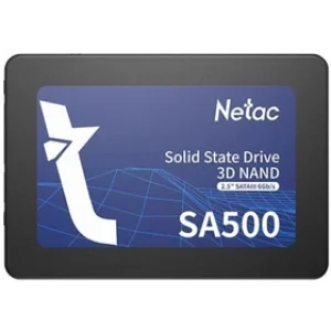 حافظه اس اس دی اینترنال نتاک مدل SA500 ظرفیت 128 گیگابایت 6 حافظه اس اس دی اینترنال نتاک مدل SA500 ظرفیت 128 گیگابایت - 2