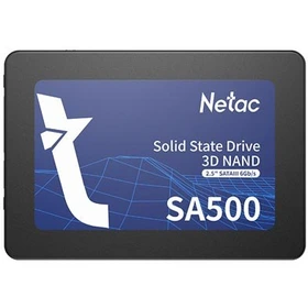 حافظه اس اس دی اینترنال نتاک مدل SA500 ظرفیت 128 گیگابایت - 11