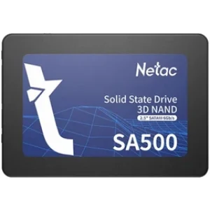 حافظه اس اس دی اینترنال نتاک مدل SA500 ظرفیت 512 گیگابایت - 4