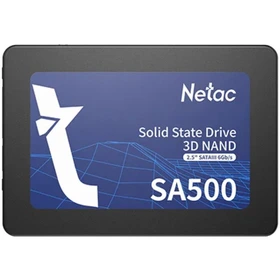 حافظه اس اس دی اینترنال نتاک مدل SA500 ظرفیت 512 گیگابایت - 13