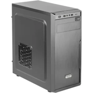 کیس کامپیوتر گرین مدل Ava Mid Tower خاکستری - 10