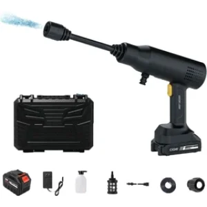 کارواش شارژی گرین لاین مدل CX240 فشار ۳۶ بار - 5