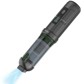 جارو شارژی گرین لاین مدل GLV-15 با دمنده هوا - 13