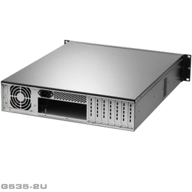 کیس رکمونت گرین مدل G535-2U 4 کیس رکمونت گرین مدل G535-2U - Image 4