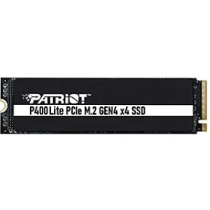 حافظه اس اس دی اینترنال پتریوت مدل P400 Lite M.2 2280 NVMe ظرفیت 2 ترابایت - 6