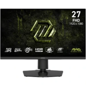 مانیتور گیمینگ ام اس آی MAG 272PF X24 سایز ۲۷ اینچ Full HD 240Hz - 3