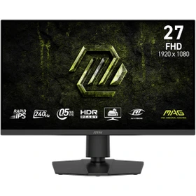 مانیتور گیمینگ ام اس آی MAG 272PF X24 سایز ۲۷ اینچ Full HD 240Hz - 13