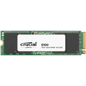حافظه اس اس دی اینترنال کروشیال E100 M.2 2280 NVMe ظرفیت 1 ترابایت - 14