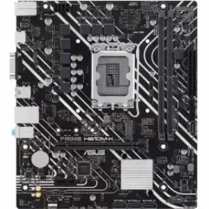 مادربرد ایسوس مدل PRIME H610M-K DDR5 6 مادربرد ایسوس مدل PRIME H610M-K DDR5 - 1