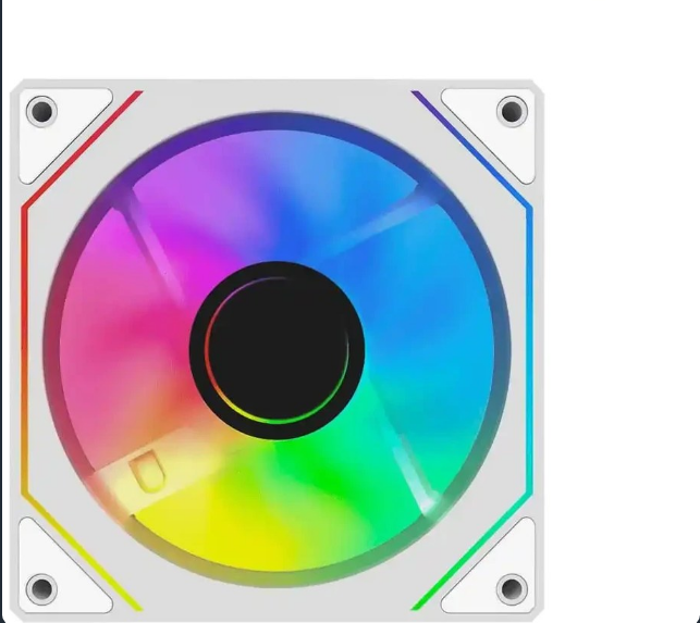 فن کیس اوست AVI-120RW ARGB - 14