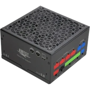 منبع تغذیه کامپیوتر اوست مدل AV750 GFB V3 80 Plus Gold توان 750 وات 8 منبع تغذیه کامپیوتر اوست مدل AV750 GFB V3 80 Plus Gold توان 750 وات - 3