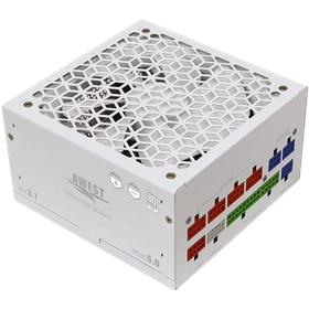 پاور کامپیوتر اوست مدل AV750-GFW V3 ظرفیت ۷۵۰ وات تمام ماژولار ۸۰ پلاس گلد - 11