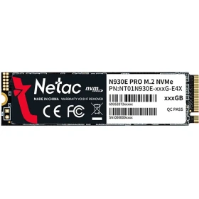 حافظه اس اس دی اینترنال نتاک N930E Pro M.2 2280 NVMe ظرفیت 128 گیگابایت - 15