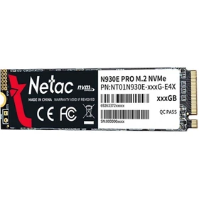 حافظه اس اس دی اینترنال نتاک N930E Pro M.2 2280 NVMe ظرفیت 1 ترابایت - 12