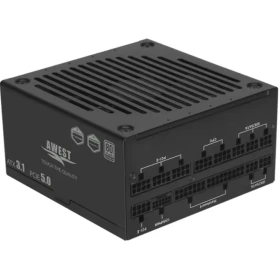 منبع تغذیه کامپیوتر اوست مدل AV1000 PTB V3 80 Plus Platinum توان 1000 وات - 13