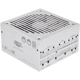 منبع تغذیه کامپیوتر اوست مدل AV1000 PTW V3 80 Plus Platinum توان 1000 وات - 13