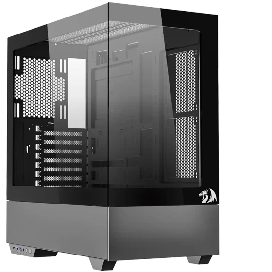کیس کامپیوتر Redragon مدل REFLECT PRO CA-607 فافاآی‌تی - - 22