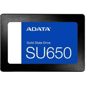 حافظه اس اس دی اینترنال ای دیتا مدل SU650 ظرفیت 256 گیگابایت - 3