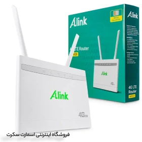 مودم روتر ۴G ای لینک مدل MR920 - 33