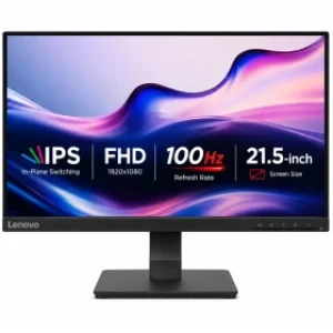 مانیتور لنوو L22-4E سایز ۲۲ اینچ Full HD IPS ۱۰۰ هرتز 6 مانیتور لنوو L22-4E سایز ۲۲ اینچ Full HD IPS ۱۰۰ هرتز - 3