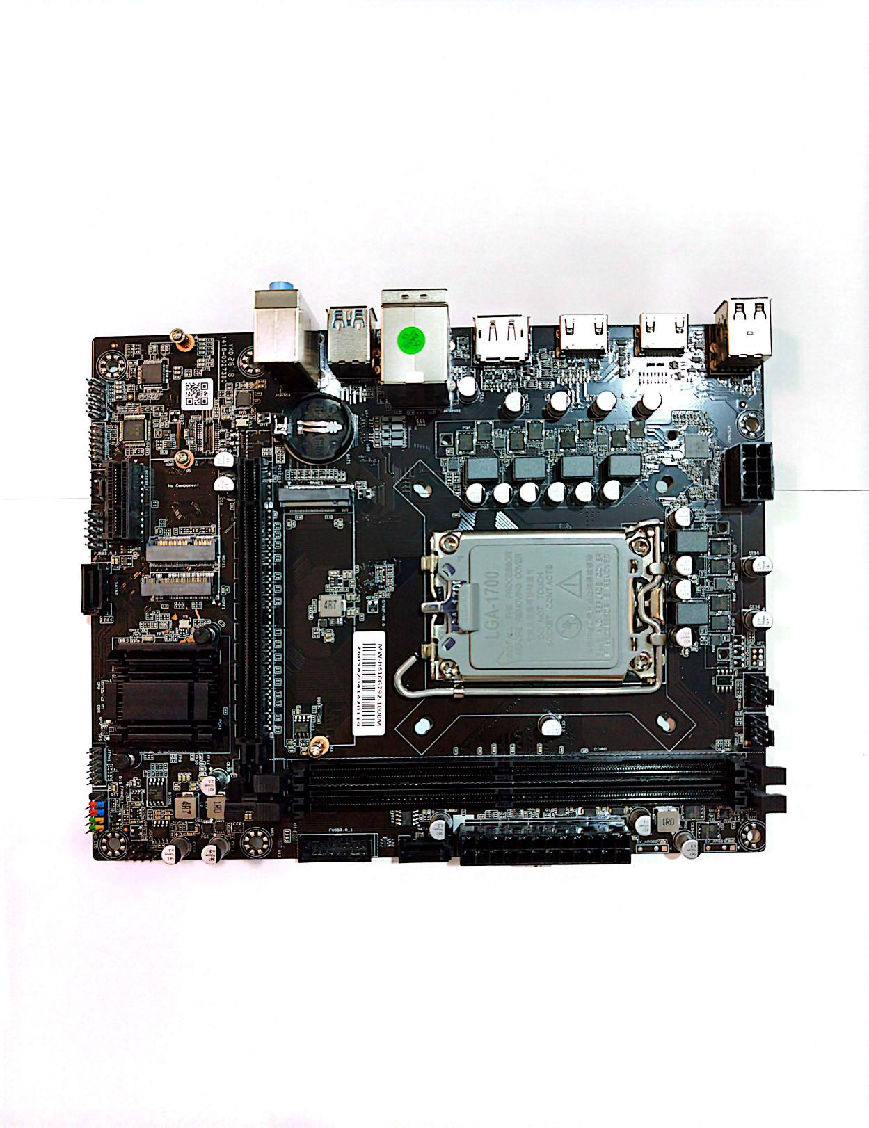 MOTHERBOARD STAR H610 DDR4 - 12