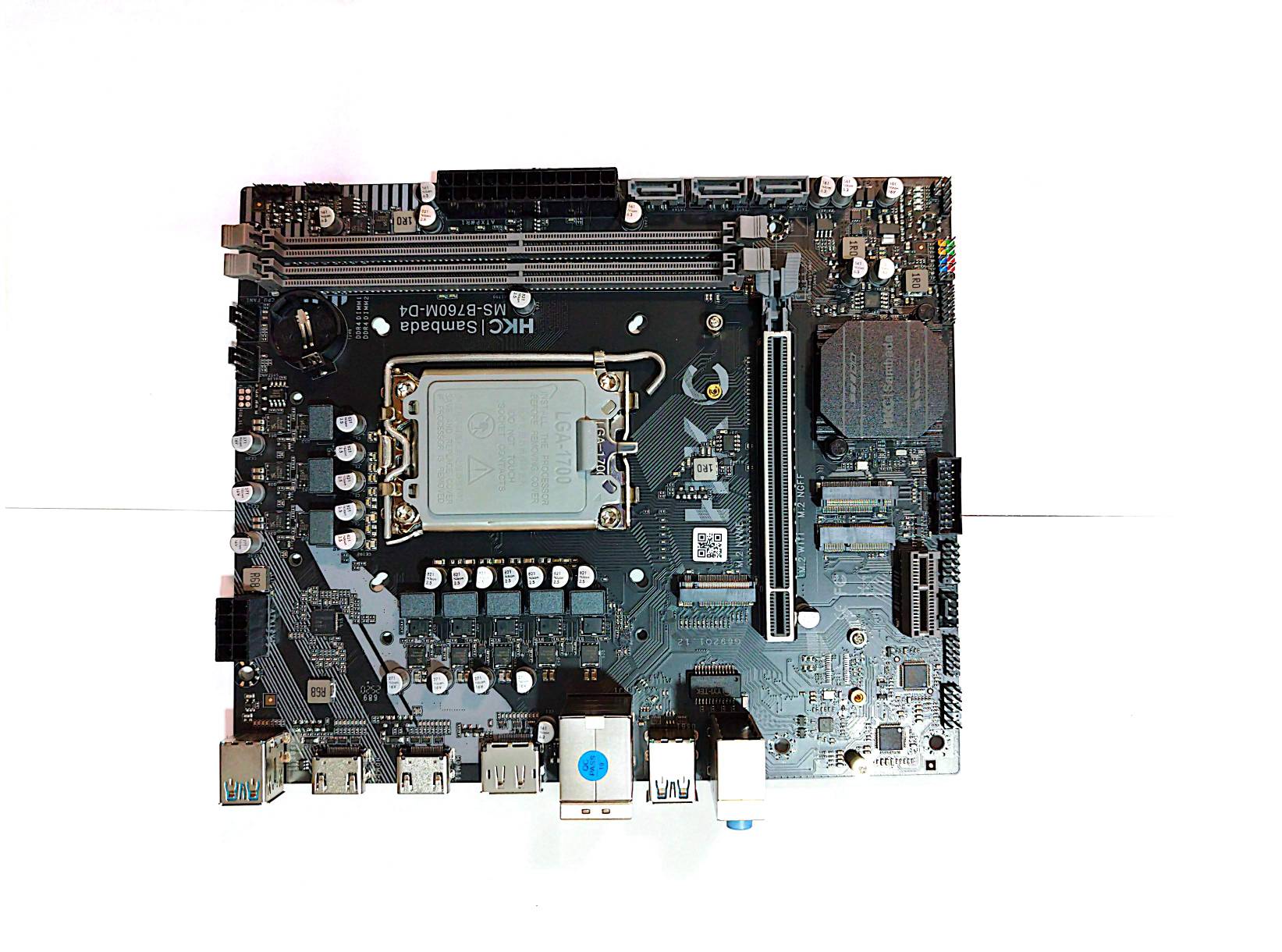 MOTHERBOARD STAR B760 DDR4 - 13