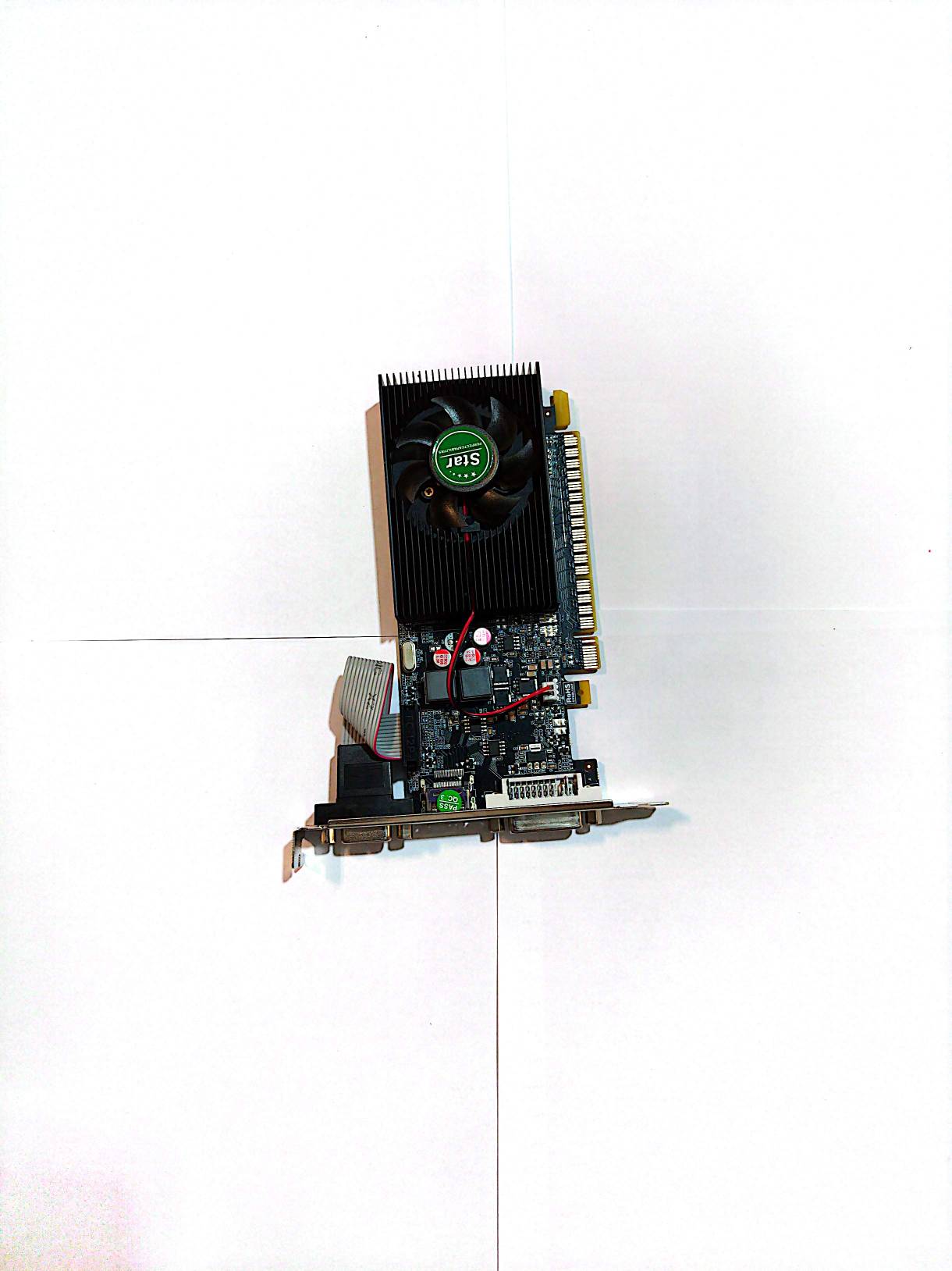 VGA STAR GT610 2GB DDR3 - 17