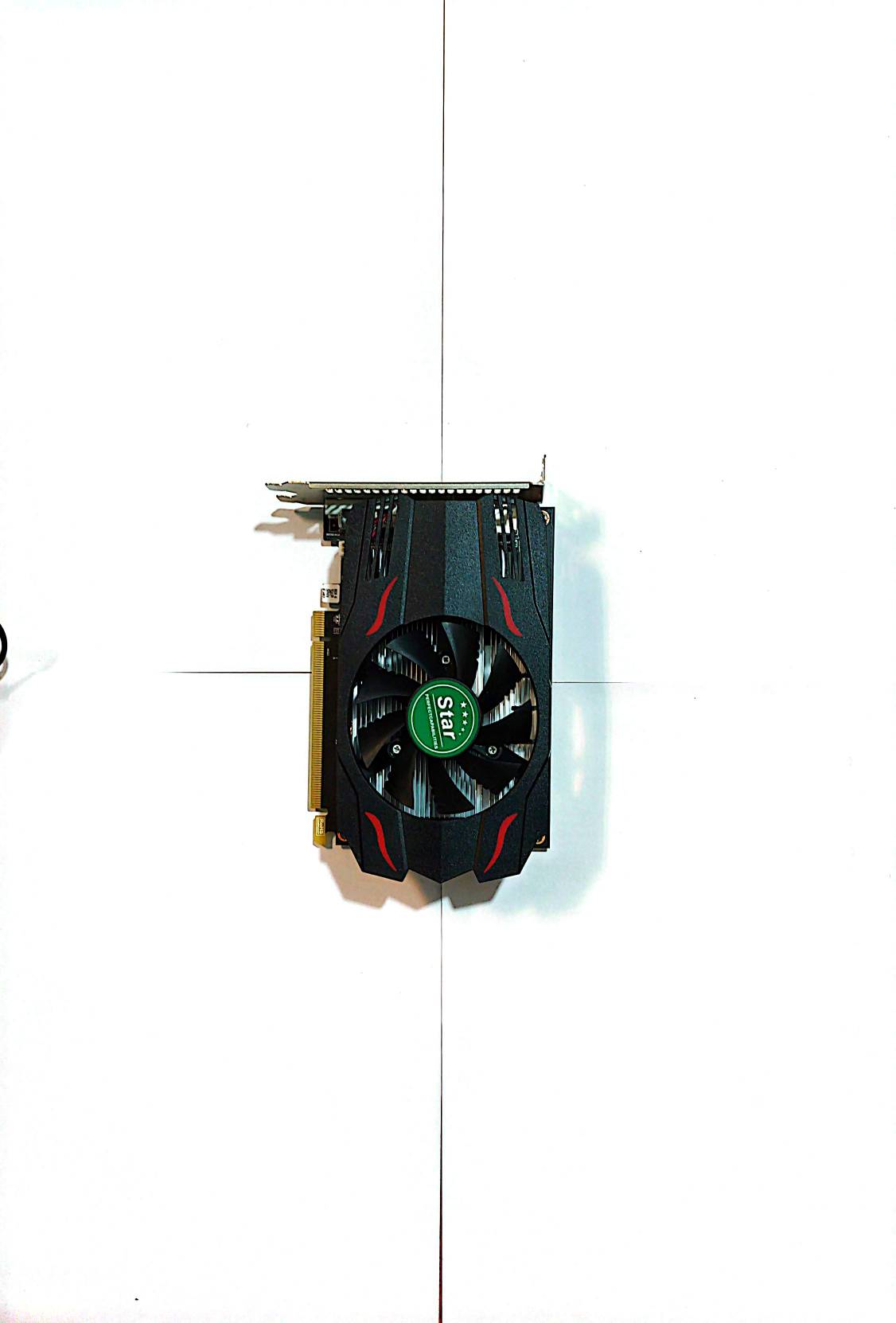 VGA STAR RX550 4GB - 15