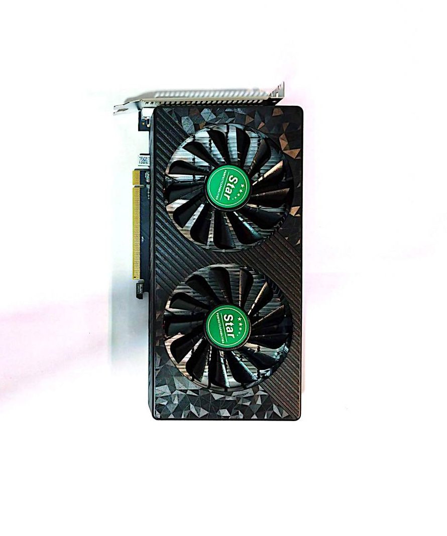 VGA STAR RX580 8GB - 14