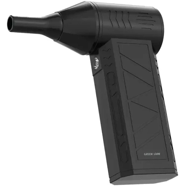 دمنده وجت فن Jet Pro Lite گرین لاین(GNJPLT100WBK)Green Lion Jet Pro Lite Magnetic Nozzle 100000 RPM - 18