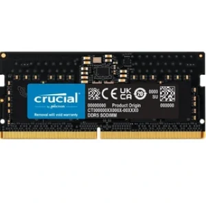 رم لپ تاپ کروشیال تک کاناله مدل CT32 فرکانس 5600 مگاهرتز DDR5 تایمینگ CL46 ظرفیت 32 گیگابایت اصلی - 5